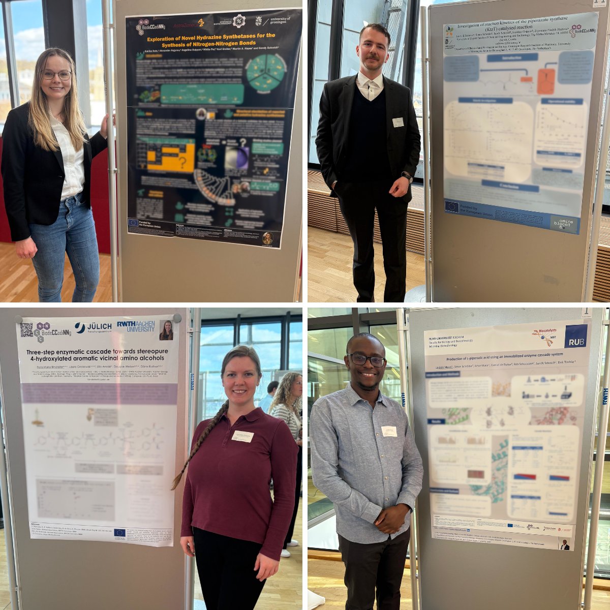 Doctoral Network BiodeCCodiNNg - moved to LinkedIn tweet media