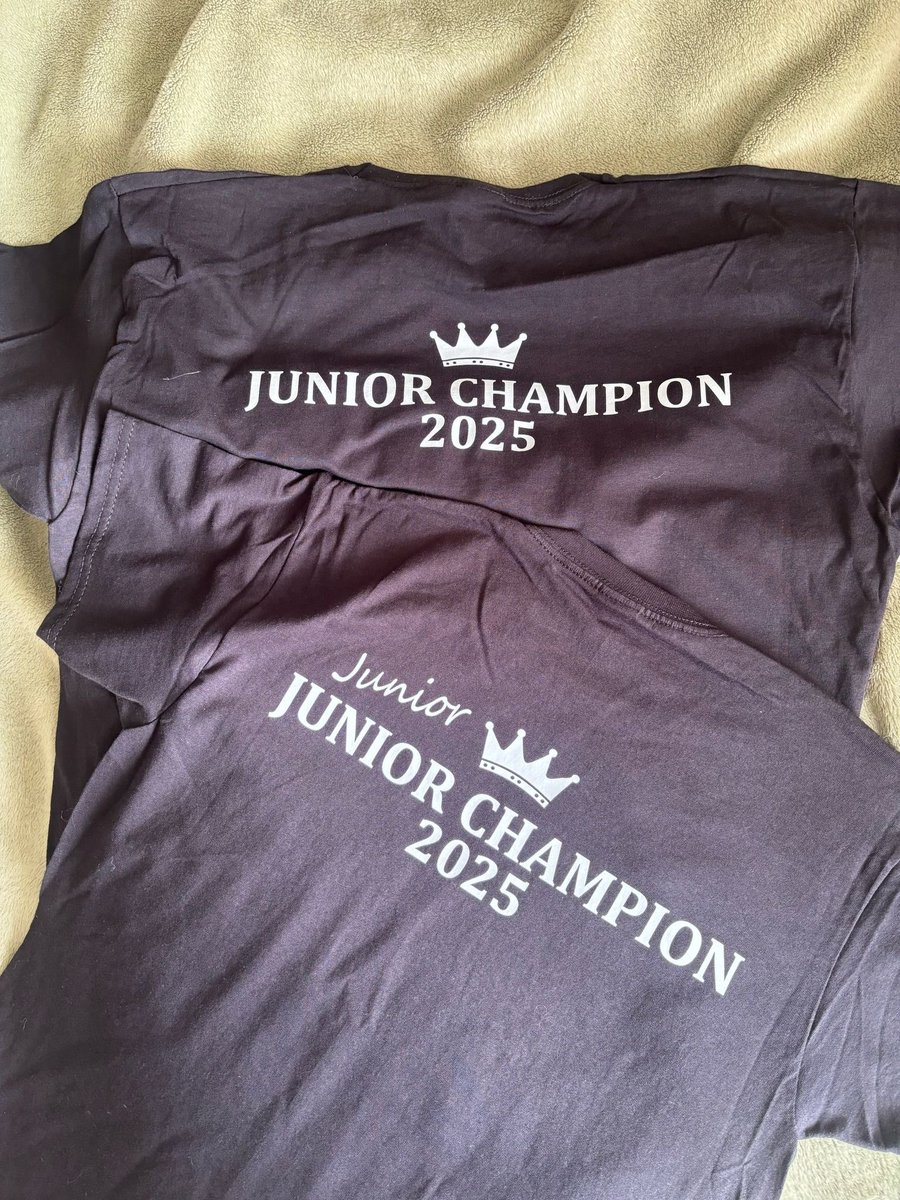 A shoutout to the amazing <a href="/StripteesUk/">Striptees UK</a> for once again providing the winners shirts &amp; hoodies for KOTC 2025.