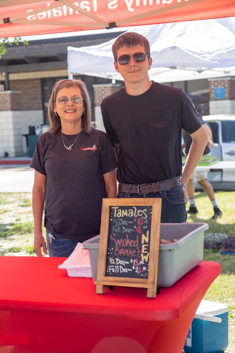 Last Friday’s Market was a great success!!!! Thank you to all that came out to support the <a href="/HumbleISD_FCE/">Fall Creek Elem</a> Garden Club. 

<a href="/HumbleISD/">Humble ISD</a>