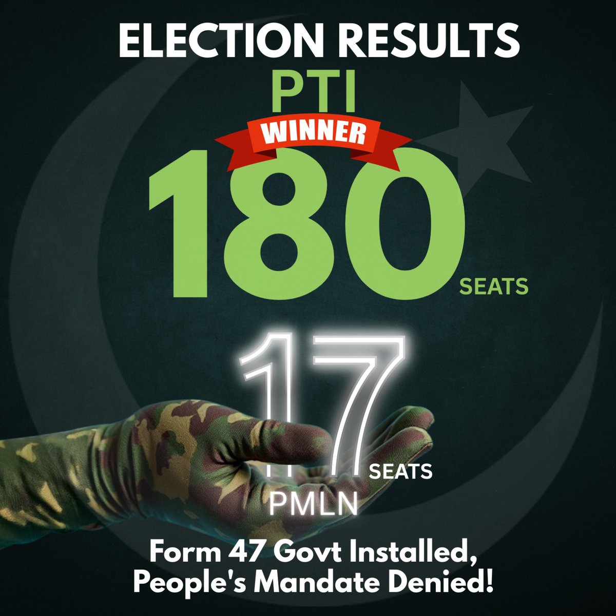 anihahspk's tweet image. #ForwardedAsReceived 

سر آپ کو ثبوت دیا جائے تو آپ آنکھیں بند  کر لیتے ہیں۔
پہلے آپ خود عمل جریں، آپ کی دی ہوئی پرچی مین اسٹریم میڈیا اور کچھ لفافہ صحافی بغیر دیکھے بغیر پڑھے اور بغیر تصدیق پھیلاتا رہے، وہ ٹھیک ہے؟؟؟
#ToWhomItMayConcern