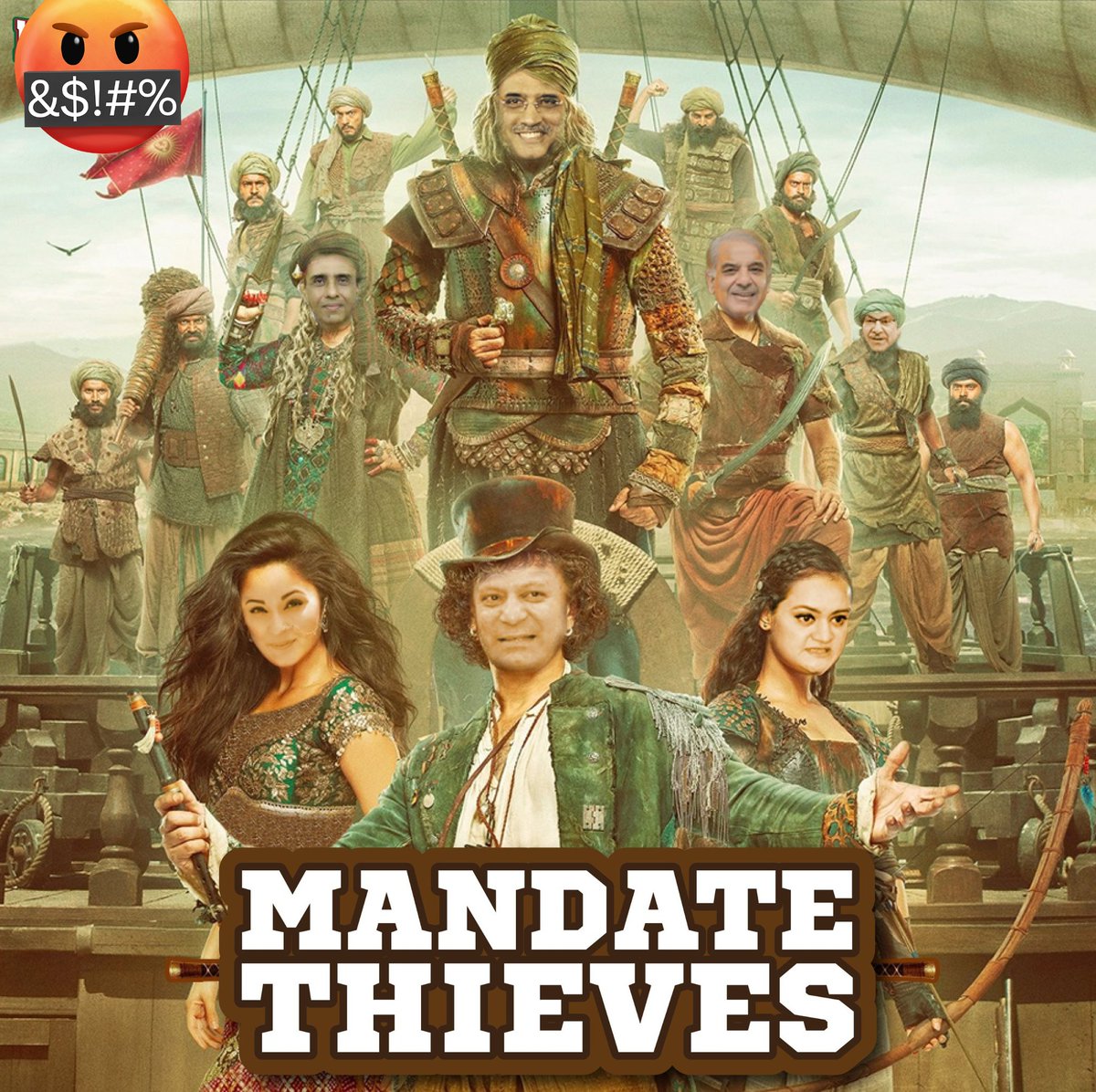 anihahspk's tweet image. #ForwardedAsReceived 

سر آپ کو ثبوت دیا جائے تو آپ آنکھیں بند  کر لیتے ہیں۔
پہلے آپ خود عمل جریں، آپ کی دی ہوئی پرچی مین اسٹریم میڈیا اور کچھ لفافہ صحافی بغیر دیکھے بغیر پڑھے اور بغیر تصدیق پھیلاتا رہے، وہ ٹھیک ہے؟؟؟
#ToWhomItMayConcern