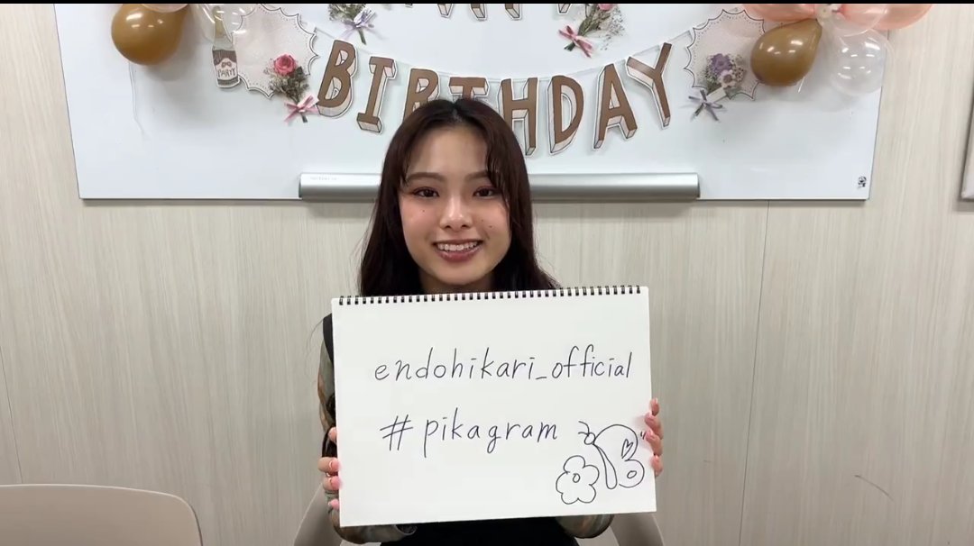 mtmy148's tweet photo. 誕生日前夜祭SHOWROOMとても
楽しかったです✨また新たなひかりんを知れたのも嬉しかったよ😊
そしてインスタ開設もおめでとう🎉✨アイコンに好きな衣装姿選ぶのもひかりんらしいなあ☺️
ファッション系や衣装などの投稿沢山待ってます💜
#遠藤光莉
#SHOWROOOM
#pikagram
https://t.co/YSRQTcOzAU https://t.co/a3VjsnIEbM