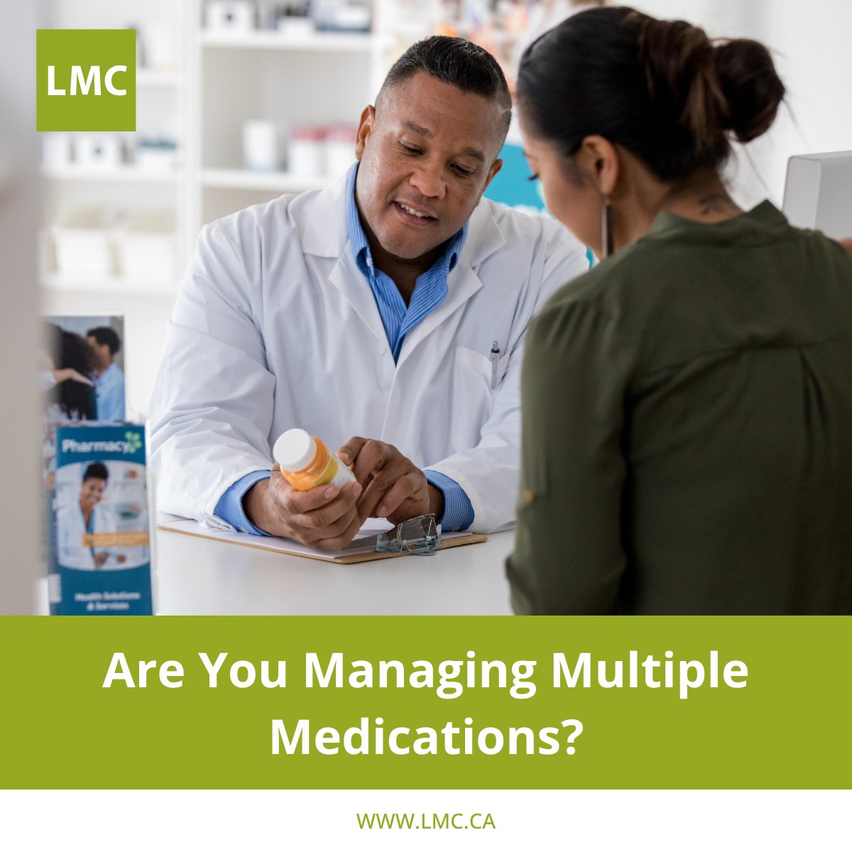 lmchealthcare's tweet photo. #LMCPharmacy offers personalized medication reviews to ensure your prescriptions are working effectively for your diabetes and overall health. We’ll check for interactions, adjust dosages if needed, and answer all your questions.
https://t.co/Ss3m9H7CVG
#DiabetesCare https://t.co/LPf9Lo7Roy