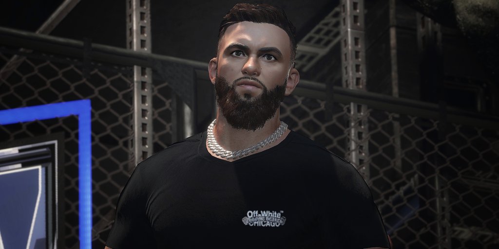 — 𝑪𝒉𝒊𝒄𝒂𝒈𝒐 𝑭𝒖𝒄𝒌𝒊𝒏' 𝑴𝒂𝒅𝒆 —
#WWE2K25 #CAW #EFed