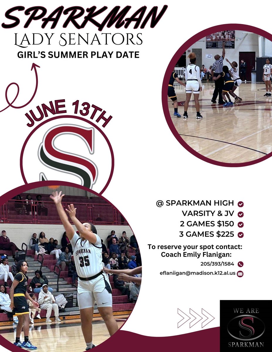 Come and tune up your game with us!!