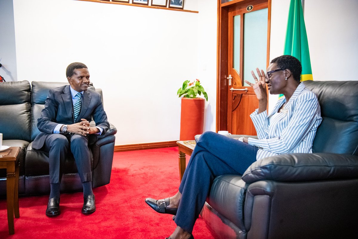 Planning Commission_Tanzania tweet media