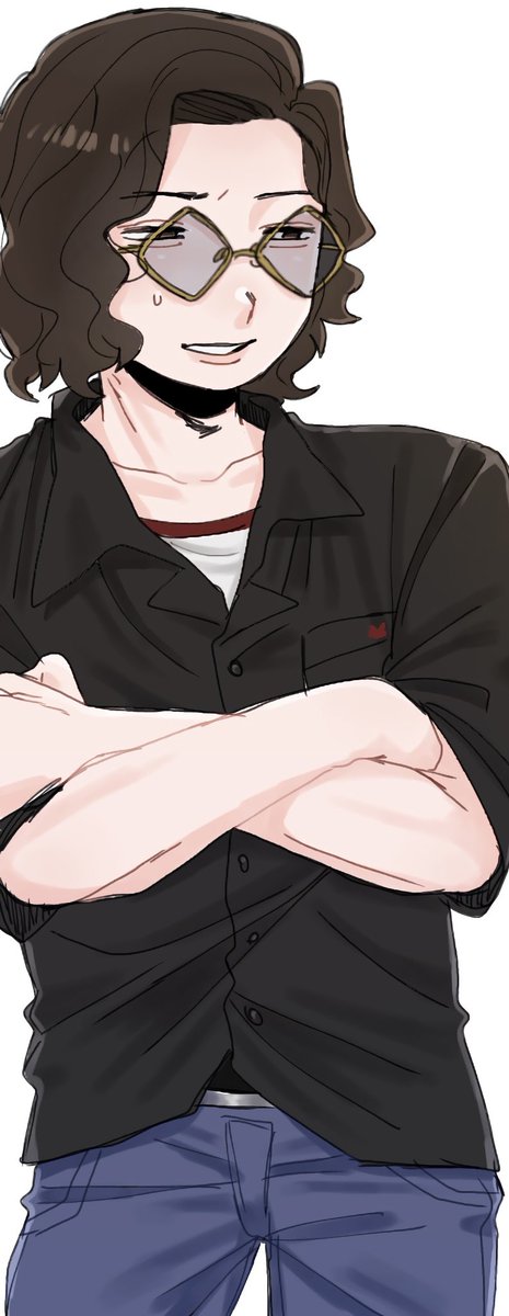 krkr__kun's tweet photo. やれやれくんちゃん https://t.co/JMjT28voaW