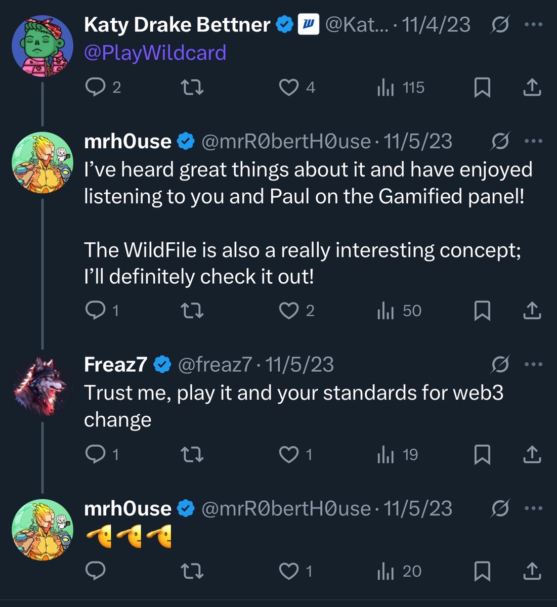 Man, what a journey it's been…

Two years ago, I tweeted asking for suggestions on which early-access blockchain games I should check out. The responses, as you'd expect in November '23, screamed Shrapnel, Pirate Nation, Fableborne, and Deadrop—the most promising titles of the