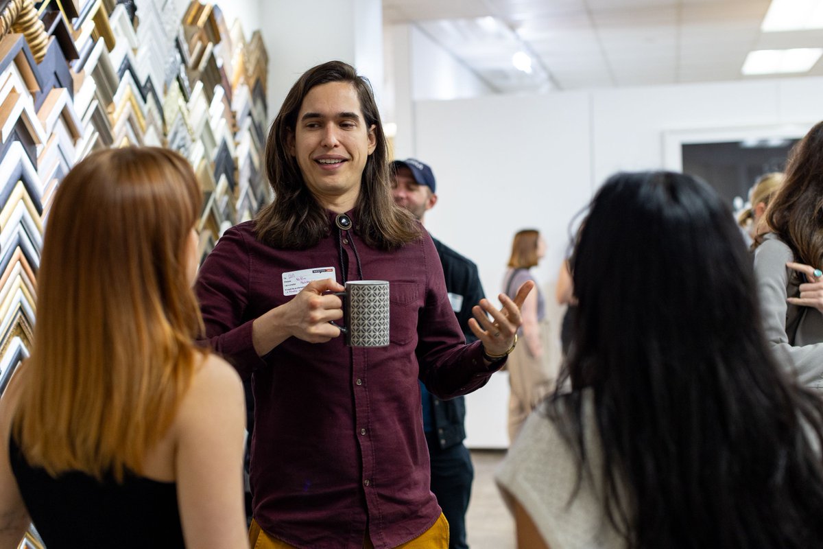 CM_Austin's tweet image. We loved seeing all your beautiful faces at our March event!  
📸 by Chris Tyre #CMATX #CMparallel