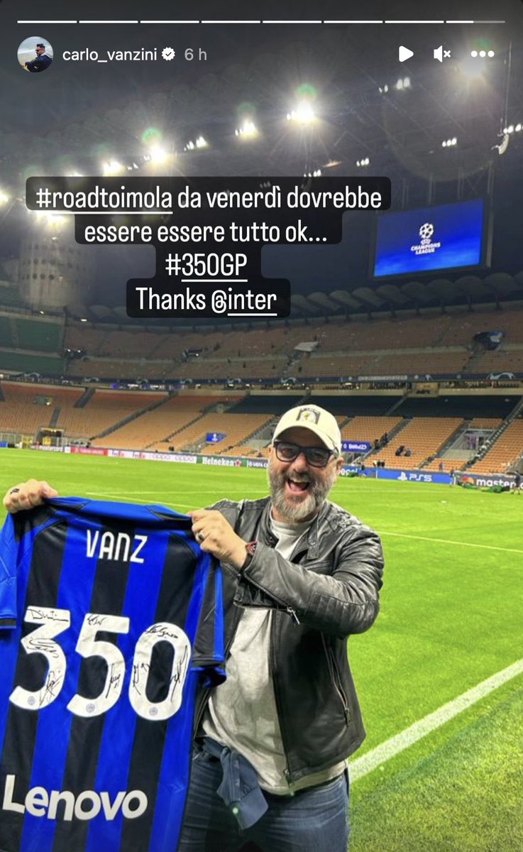 Andrea Trespi tweet media