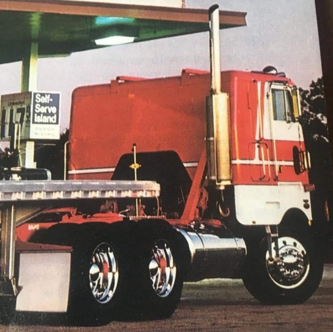 The Dirty Old Trucker (@dirtyoltrucker) on Twitter photo 