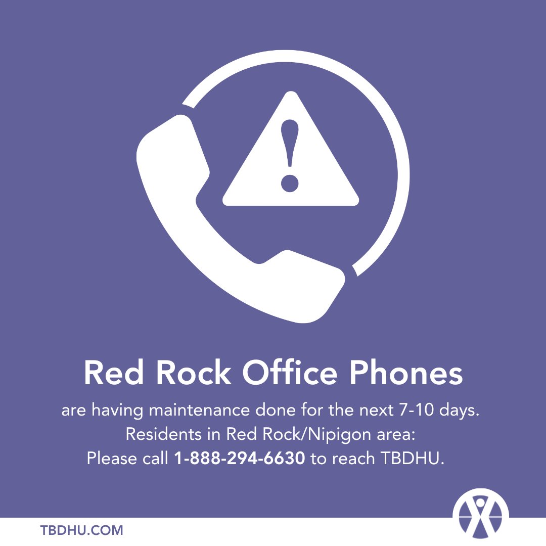 TBay Public Health tweet media