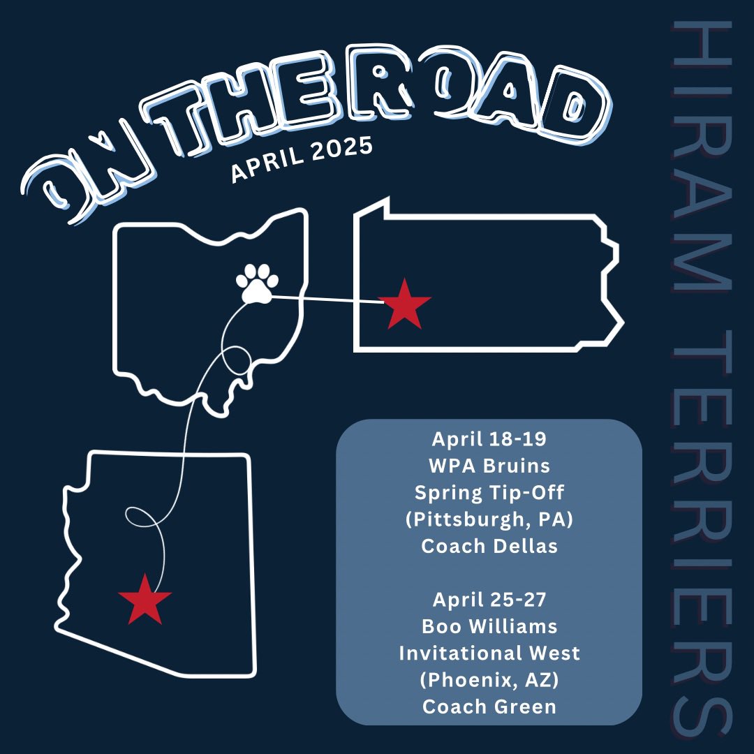 Hiram College WBB 🐾 tweet media