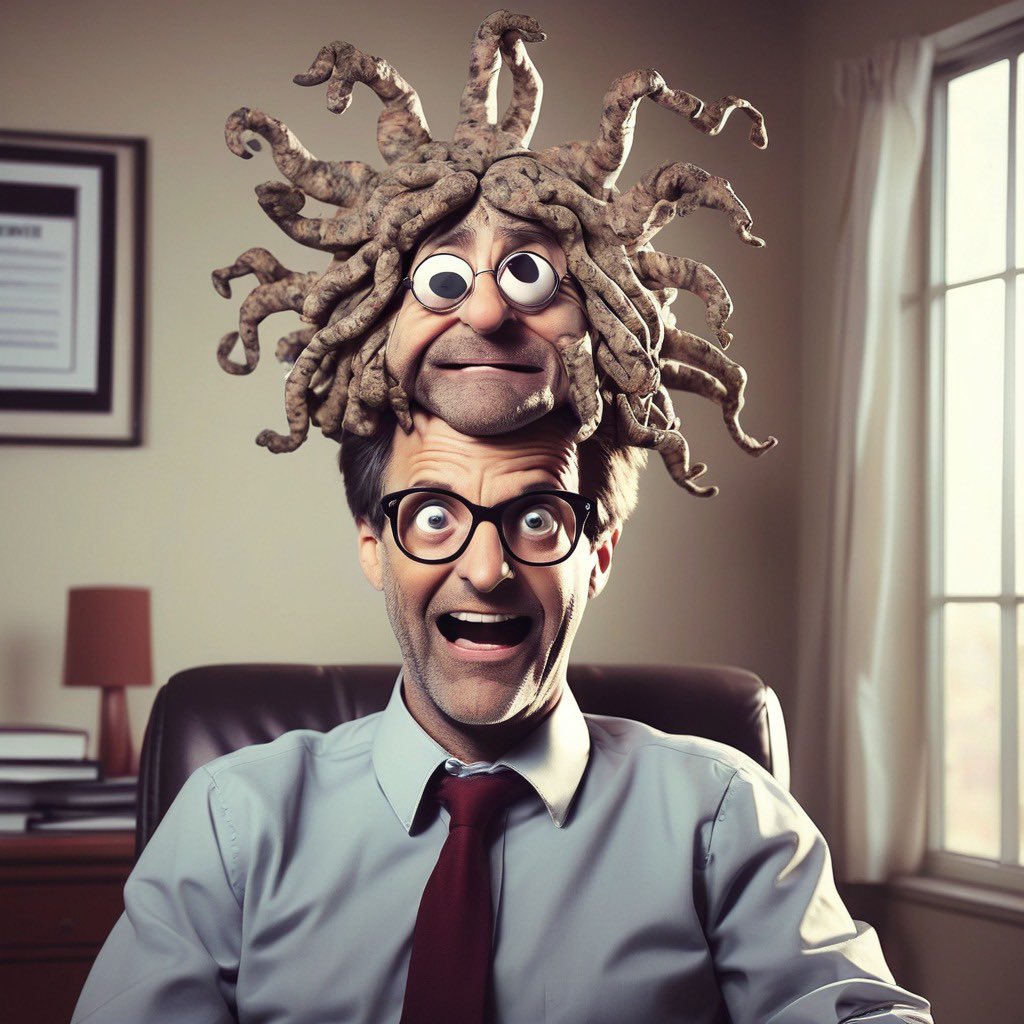 Per regalarvi un minuto di allegria in questa giornata uggiosa, arriva l’ottavo episodio del Contropsicologo, questa volta alle prese con problemi di autostima. Riuscirà il nostro eroe a far tornare la fiducia in se stessa alla sua paziente?

doctortaleandmistershot.it/2025/04/16/il-…