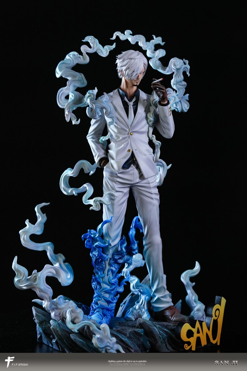 MajinStore's tweet photo. https://t.co/7HmFBiD1oq

⬆️⬆️⬆️⬆️⬆️⬆️⬆️⬆️  
💥AVAILABLE ON THE WEBSITE  

🔥One Piece Nika Form Sanji FIT Studio  

💶Price: 185.00 €  

INSTALLMENT PAYMENT AVAILABLE  

👉 JOIN OUR TELEGRAM GROUP, LINK IN BIO  

#OnePiece #Sanji #NikaForm #FITStudio #AnimeFigures #FigureCollection