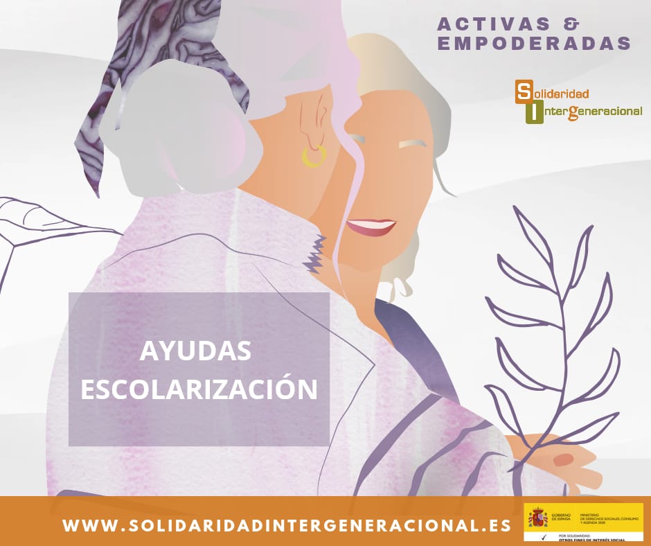 📣 Consulta el listado y accede a más información acerca de #ayudas dirigidas a facilitar la #escolarización en educación infantil:

🔸️Andalucía | Ayudas para la escolarización de menores de 3 años en los centros educativos de primer Ciclo de Educación Infantil 2025/2026:
🧸