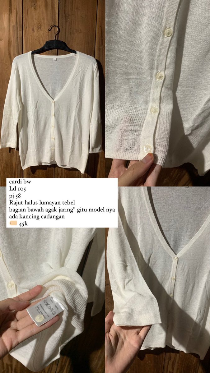 piscestuff's tweet photo. super salee
20k / each ‼️
penting abis aja wkwk https://t.co/OBURV6VyhV
