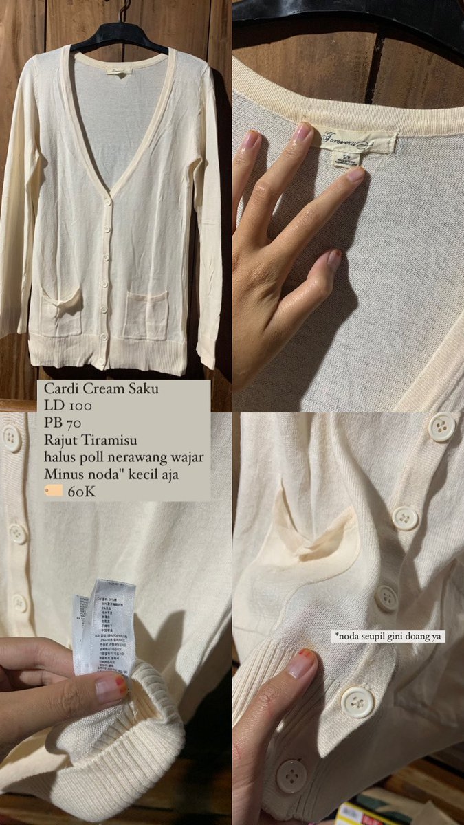 piscestuff's tweet photo. super salee
20k / each ‼️
penting abis aja wkwk https://t.co/OBURV6VyhV