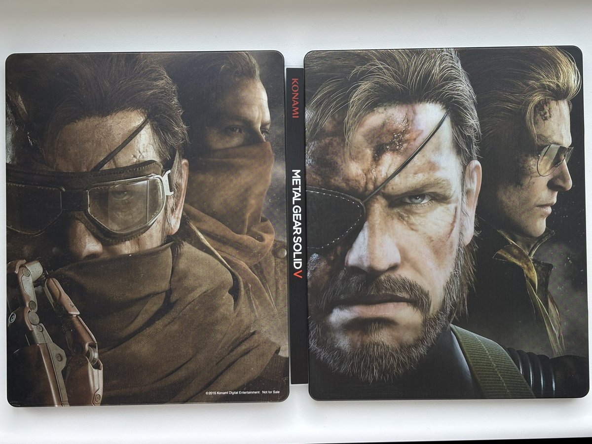 NortonTyl's tweet photo. @BondforgedSky @Lisa_West_Pix It was also used for a steelbook, one my favorite ones https://t.co/k8KU543CE0