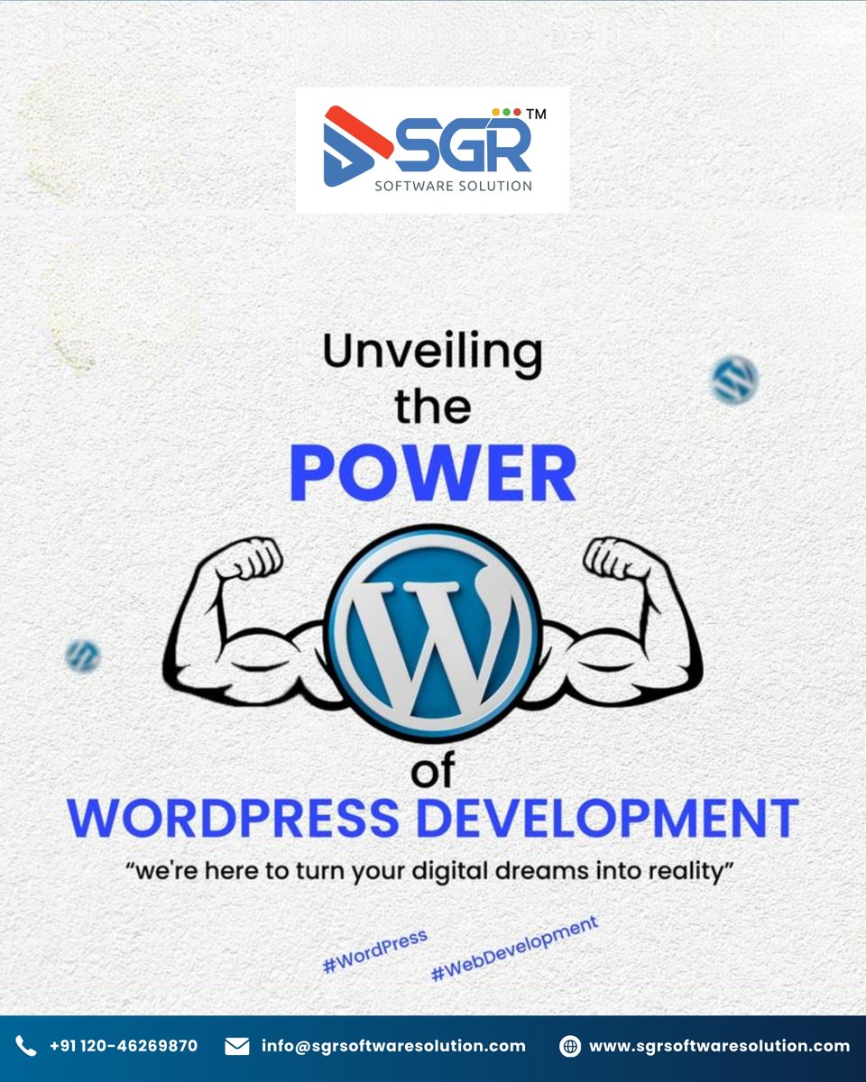 Sgr Software Solutions tweet media