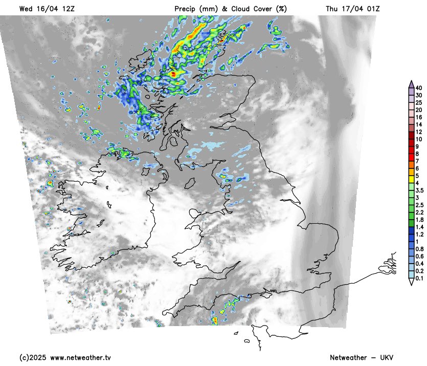 CarlowWeather's tweet photo. Clear skies developing tonight with some frost but strong Northern Lights stats at the moment too, will they hold for later?🤞 https://t.co/VwFhqTgpCd