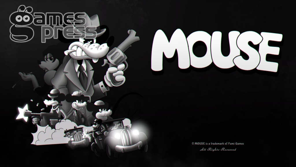 TechnolokiNews's tweet image. Erlebe MOUSE: P.I. For Hire mit einer neuen Waffenlinie! Vom Terpentinreiniger bis zur Freeze Gun – bereite dich auf ein actiongeladenes Abenteuer vor, das bald für PC und Konsolen erscheint. Jetzt auf die Wunschliste setzen! #MOUSEPI #SciFi #FPS #CartoonSpiel