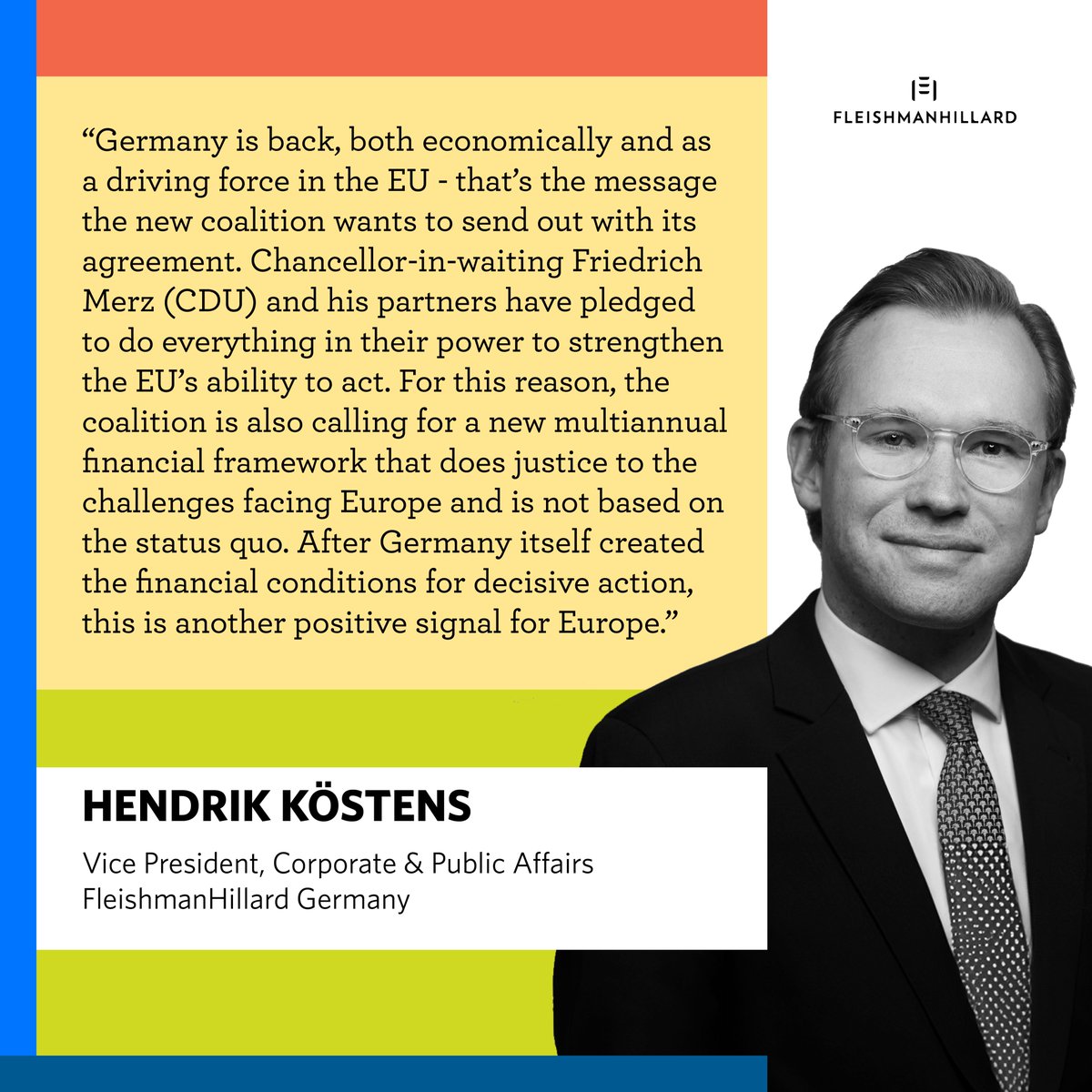 FleishmanHillard EU tweet media