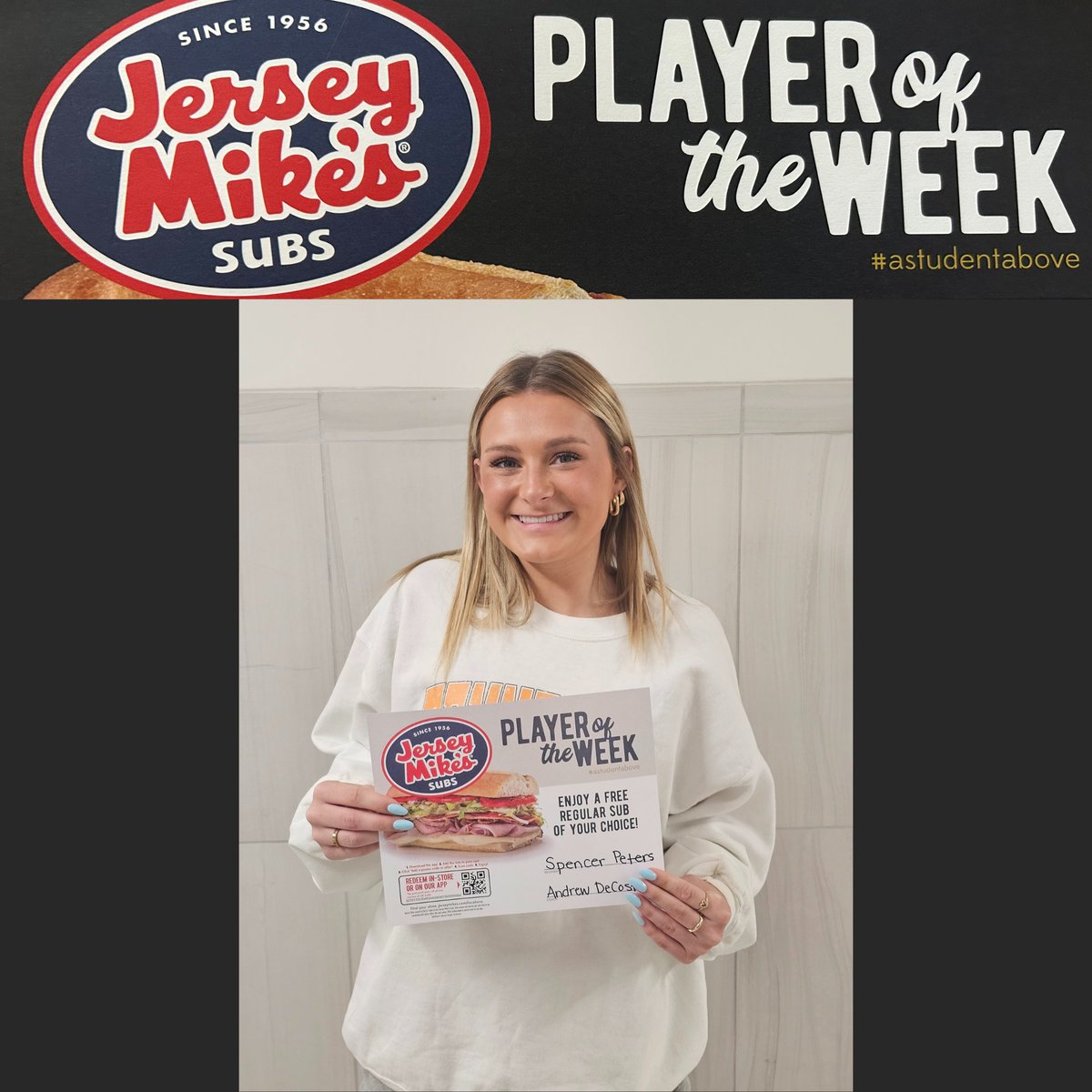 William Byrd Sports tweet media