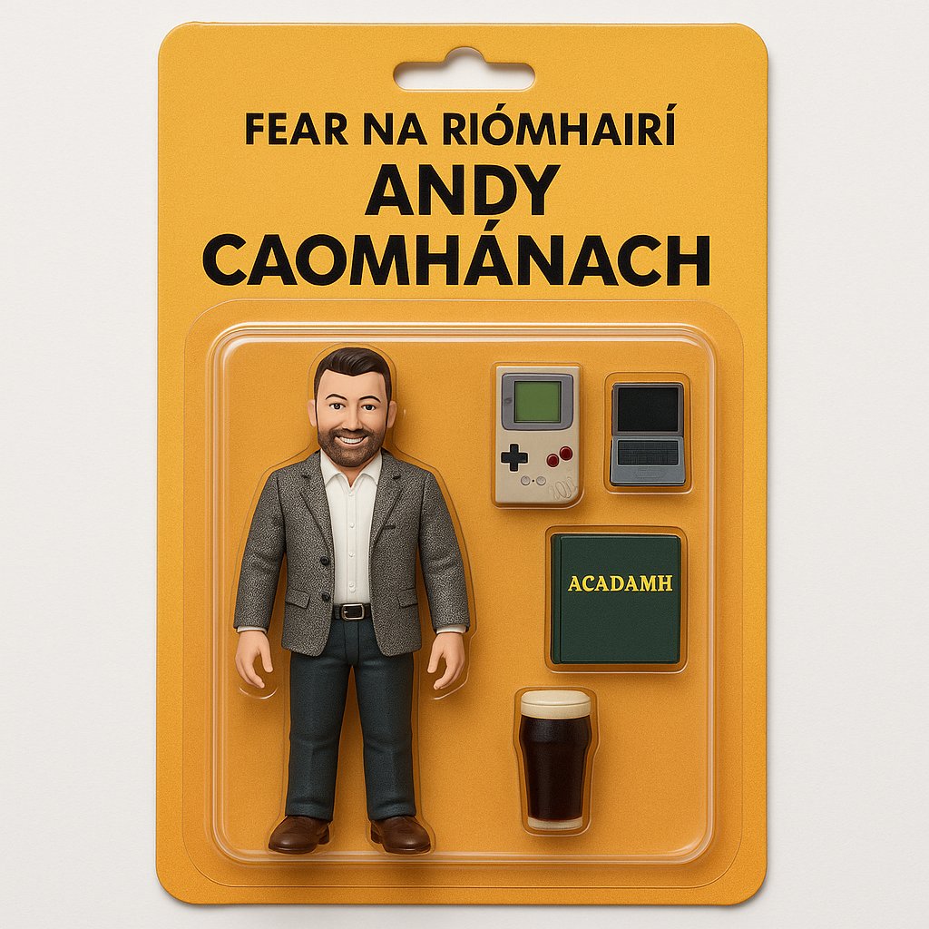 Fear na Ríomhairí tweet media