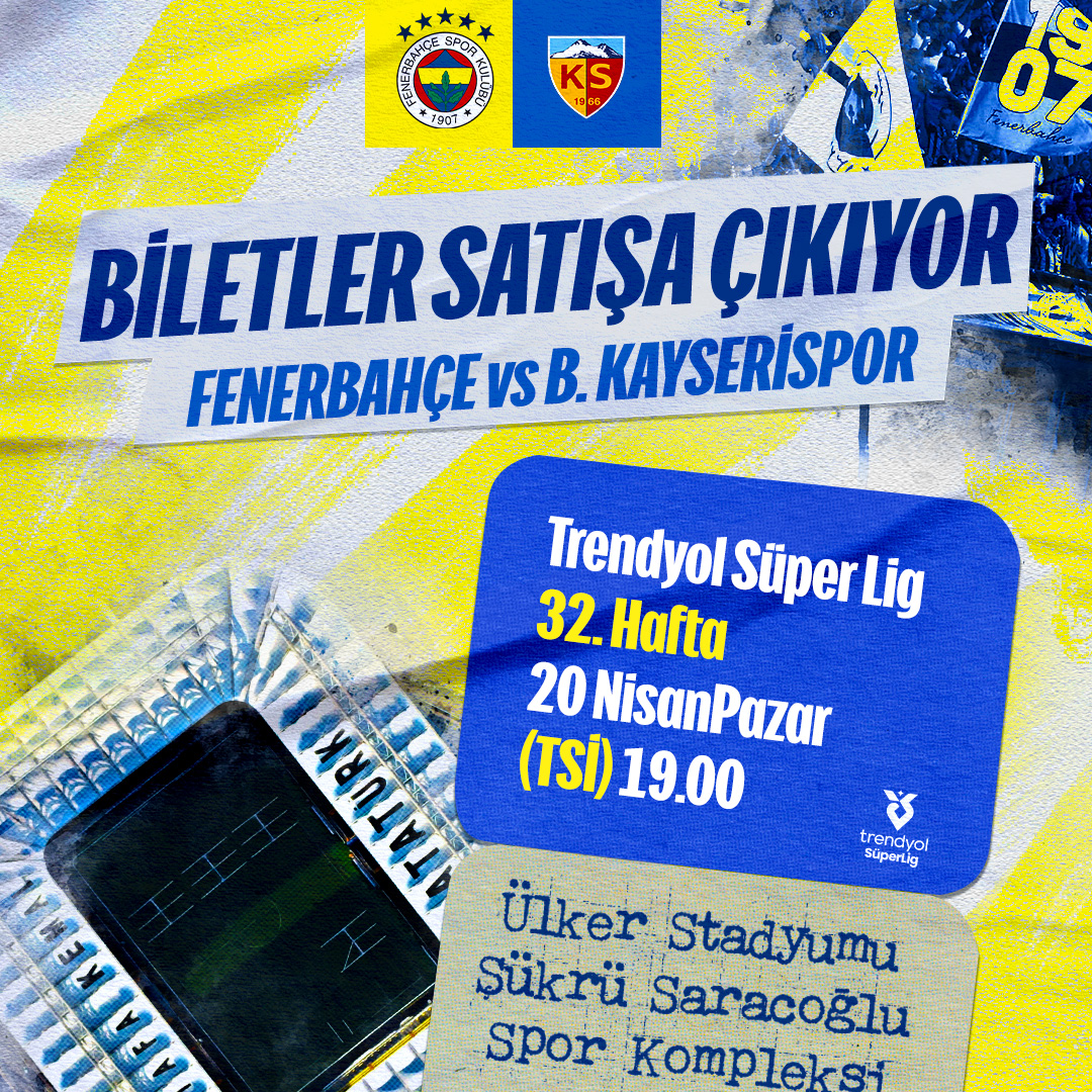 Fenerbahçe SK tweet media