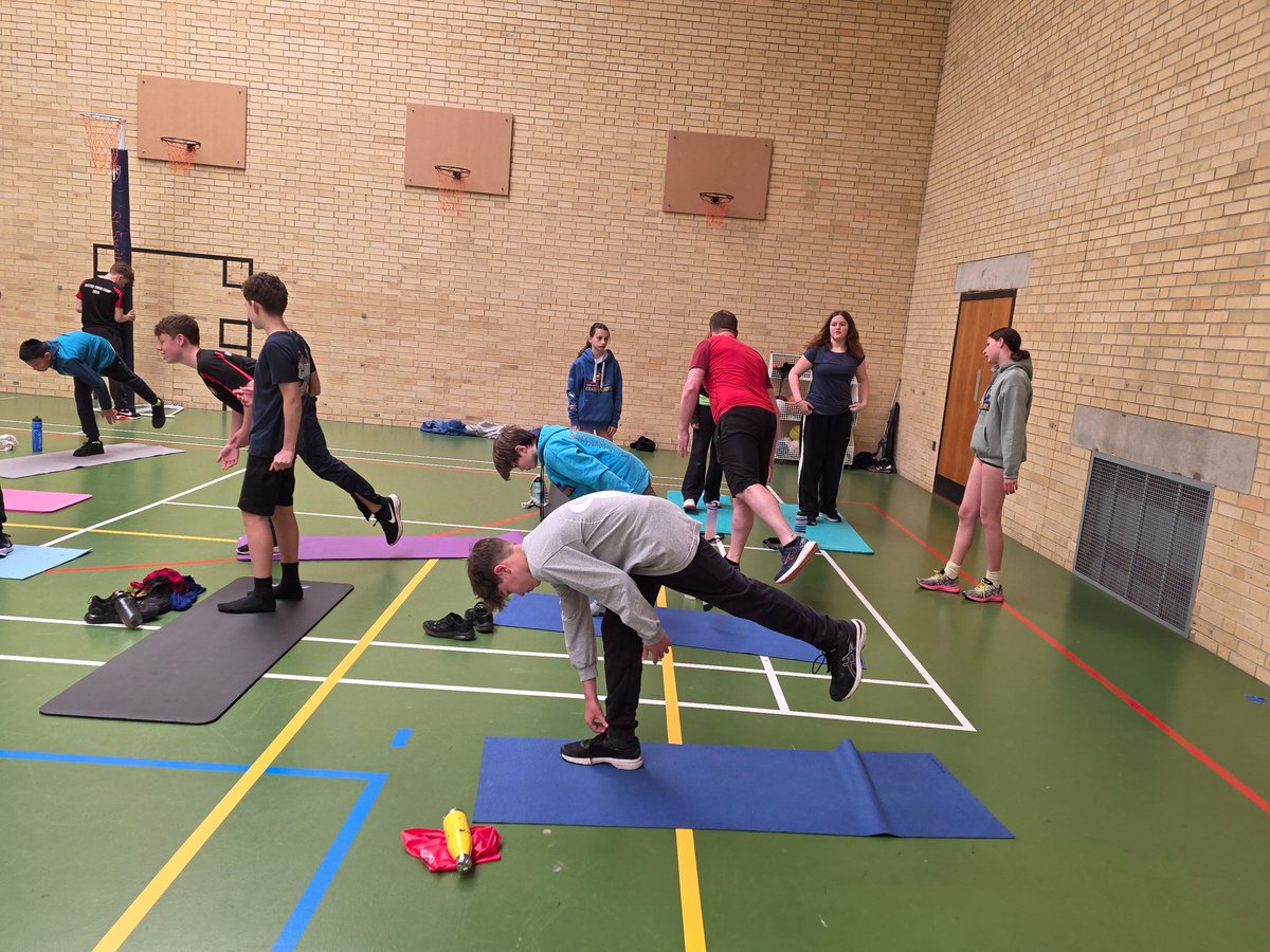 Day 4 camp update.  
Morning training was a technique session focusing on free and back.  
Land training was focusing on balance and body position, followed by some fun relays.