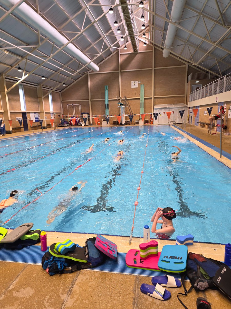 BSGSwim's tweet photo. Day 4 camp update.  
Morning training was a technique session focusing on free and back.  
Land training was focusing on balance and body position, followed by some fun relays. https://t.co/8KKO97JwtO
