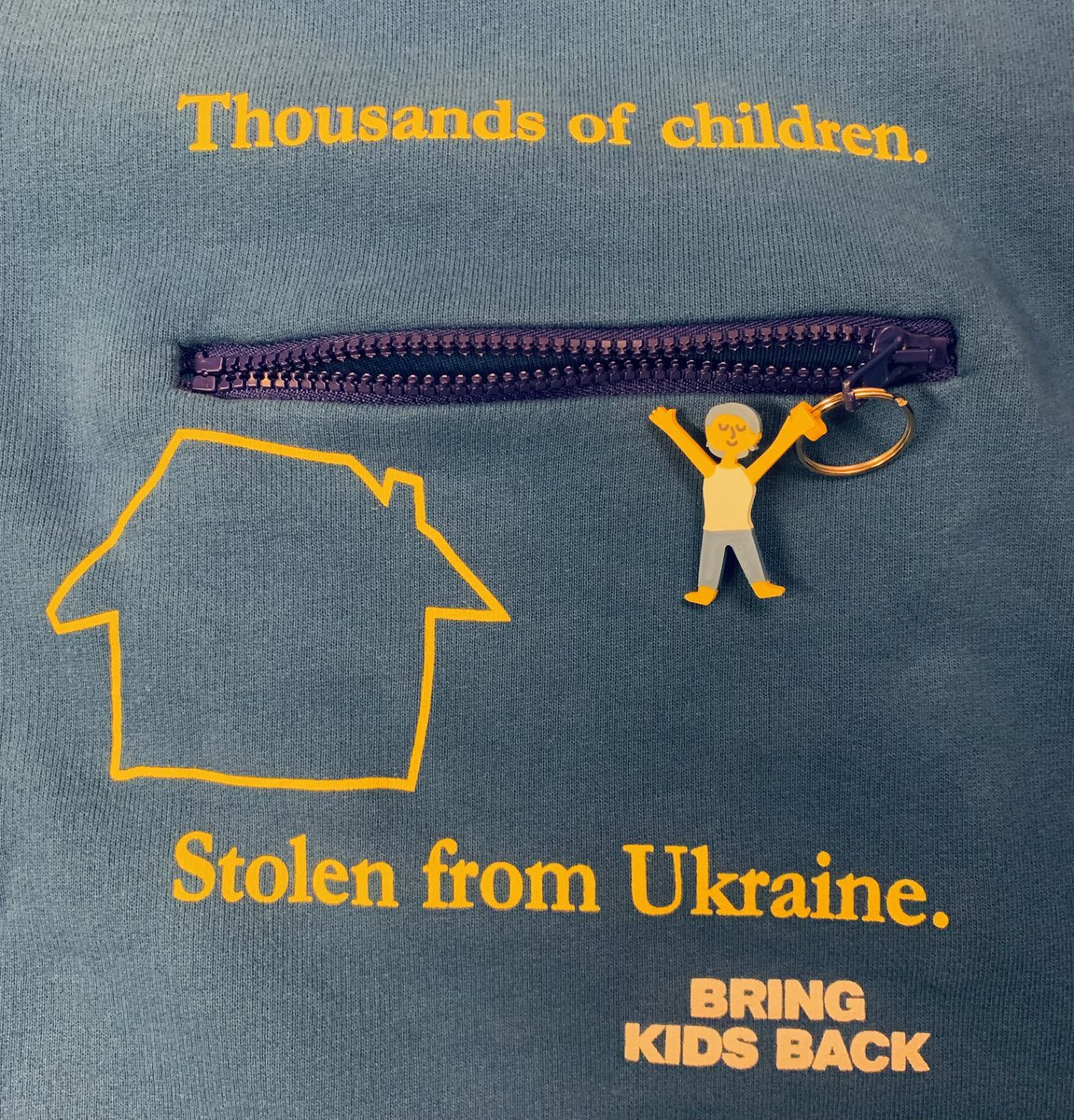 nomfup's tweet photo. I bambini ucraini, rapiti dall’orco russo, devono tornare a casa loro. Aderisco con il cuore alla campagna Bring Kids Back UA, promossa dal Presidente @ZelenskyyUa #ChildrenAreNotNegotiable #SlavaUkraini https://t.co/NdJ5yl7W2D