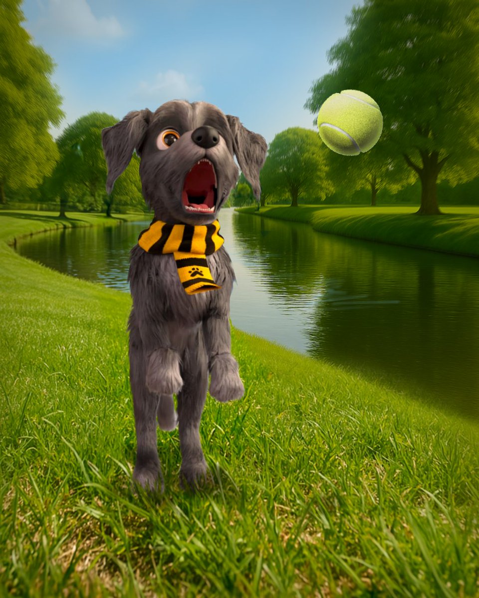 🐶 Fred &amp; His Ultimate Spring Sprint 🐕

Fred isn’t just chasing tennis balls this spring. He’s racing towards Web3 dominance! 🌐🔥

While other dogs are still stretching, Fred is already on the move.

Catch him if you can. 👀🐾

#BeFred #Crypto #Play2earn