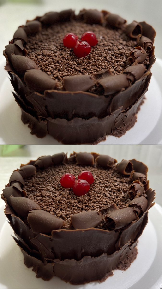 docesabor_to's tweet photo. Que tal encomendar um bolo com muiiiiito chocolate pra sua Páscoa ficar mais gostosa?? 😋😋😋♥️♥️ https://t.co/q0TLsr9jFk