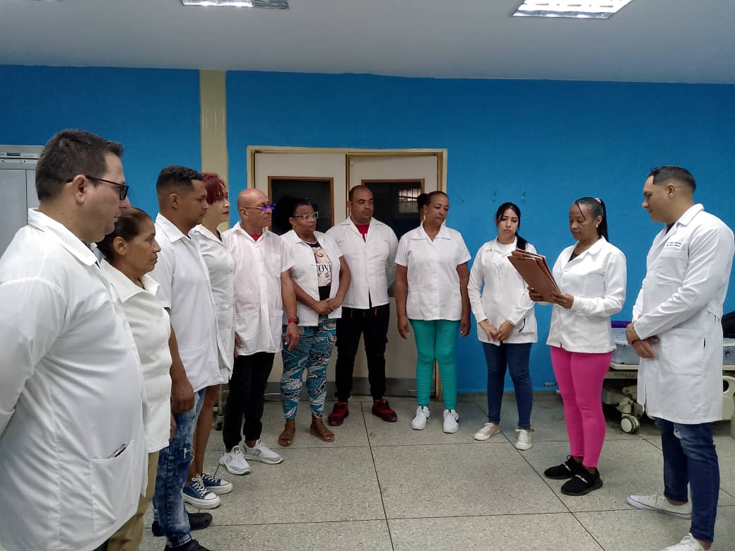 Misión Médica Cubana en Venezuela 
#cubapormas
#cubacoopera
<a href="/cdi_manga/">CDI Villa la manga</a> 
<a href="/cubacooperabol/">Cubacoopera Estado Bolívar 🇻🇪</a>
<a href="/cubacooperaven/">Brigada Médica Cubana en Venezuela</a>