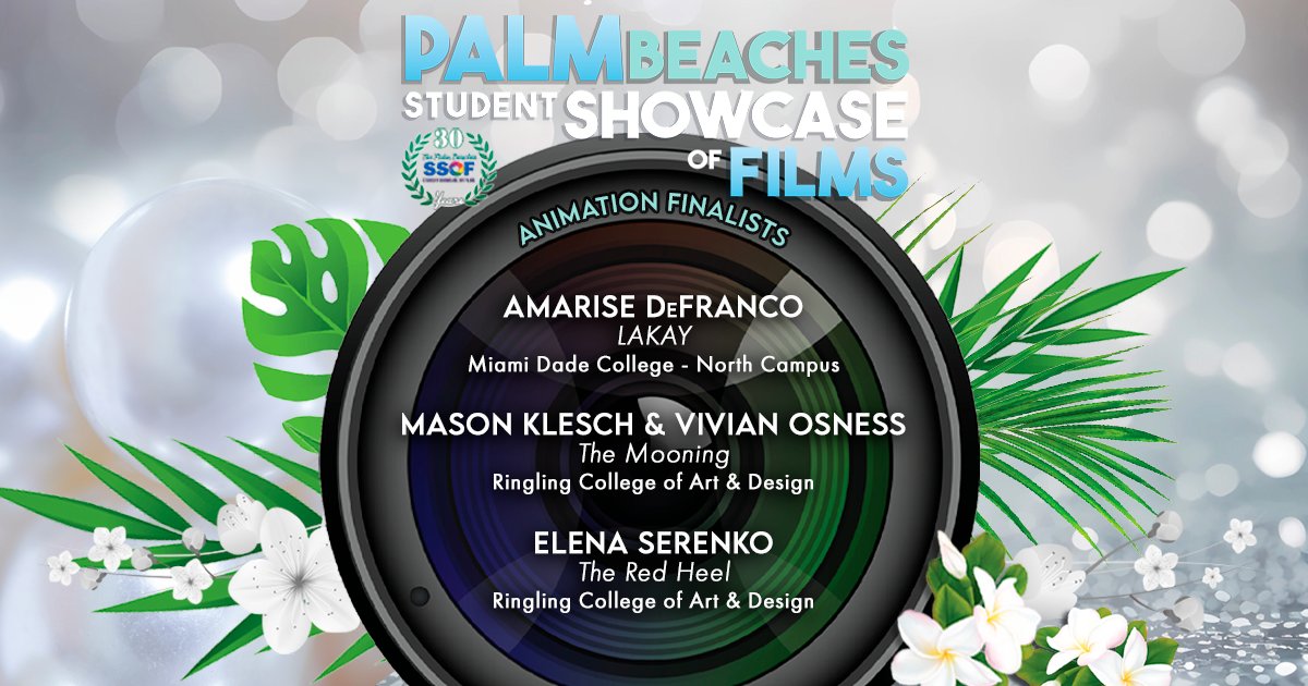 Student Showcase of Films tweet media