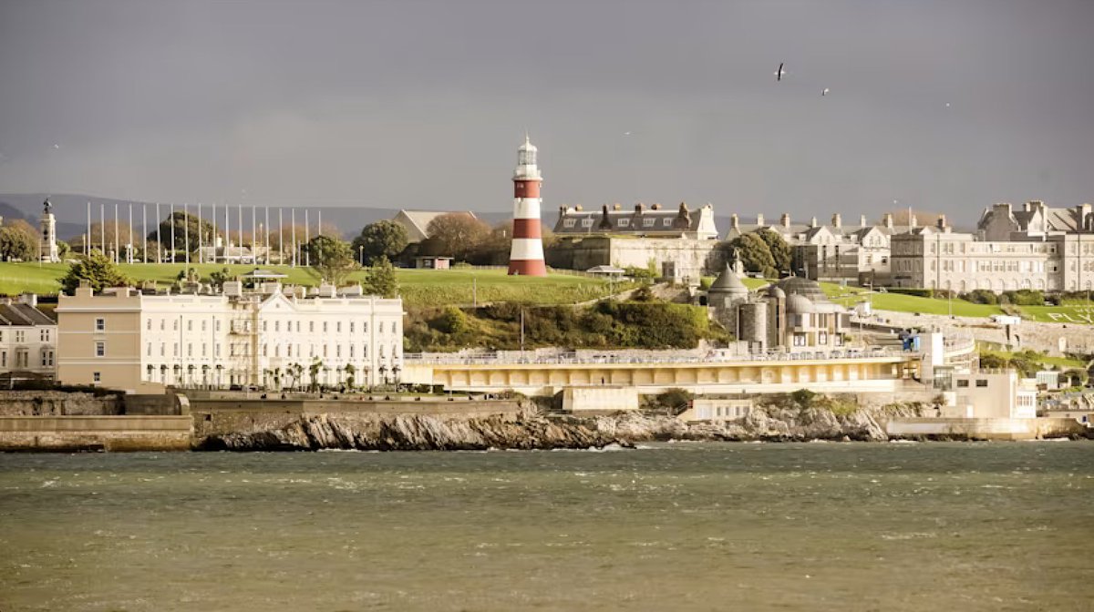 itvwestcountry's tweet photo. Anti-terrorism measures are being considered for popular tourist areas of Plymouth.

The Hoe, which overlooks Plymouth Sound and regularly hosts large-scale events, and the Barbican are among the areas being considered for an Anti-Terrorism Traffic Regulation Order (ATTRO).

Councillors say the ATTRO will only be activated when needed, but having it in place means the City is "prepared to act swiftly to protect everyone."

Read more here: https://t.co/QZnIytNUb4
