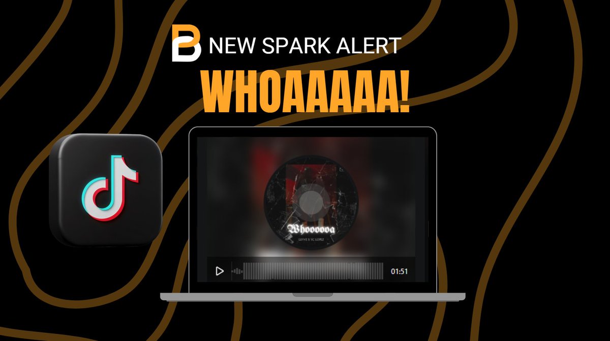 🚨 New Spark Alert 🚨

@g5yvelike x YC Lopez just dropped “Whoooooa” — now it’s YOUR TURN to remix the vibe 🎶🔥

🎥 Dance, meme, skit, BBQ sauce flip — go wild
📲 Post on TikTok or X
🏷️ Tag: @theblockbookapp @g5yvelike @dmcaicoin + #WhoooooaChallenge
💰 Submit on BlockBook →