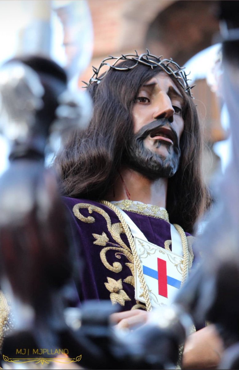 🕯️ Miercoles Santo || #SSanta25

Ntro. Padre Jesús de Medinaceli

🕔 19:00h

⛪️ Parroquia de Ntra. Sra. de Gracia.

📸M Jesús Dueñas Recuero

#AMSMArcángel