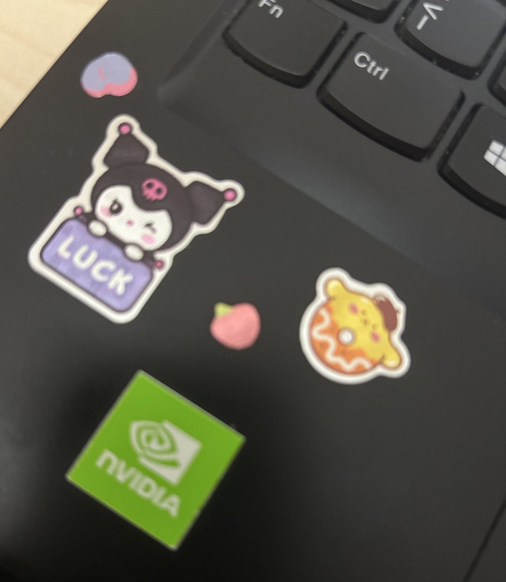 nazcomazco's tweet image. #needluck