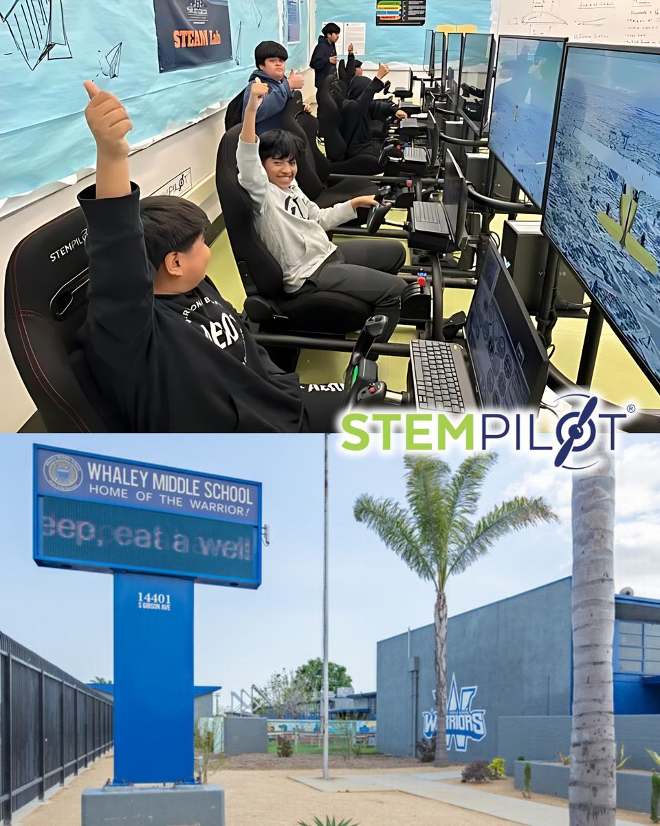 STEMPilot tweet media