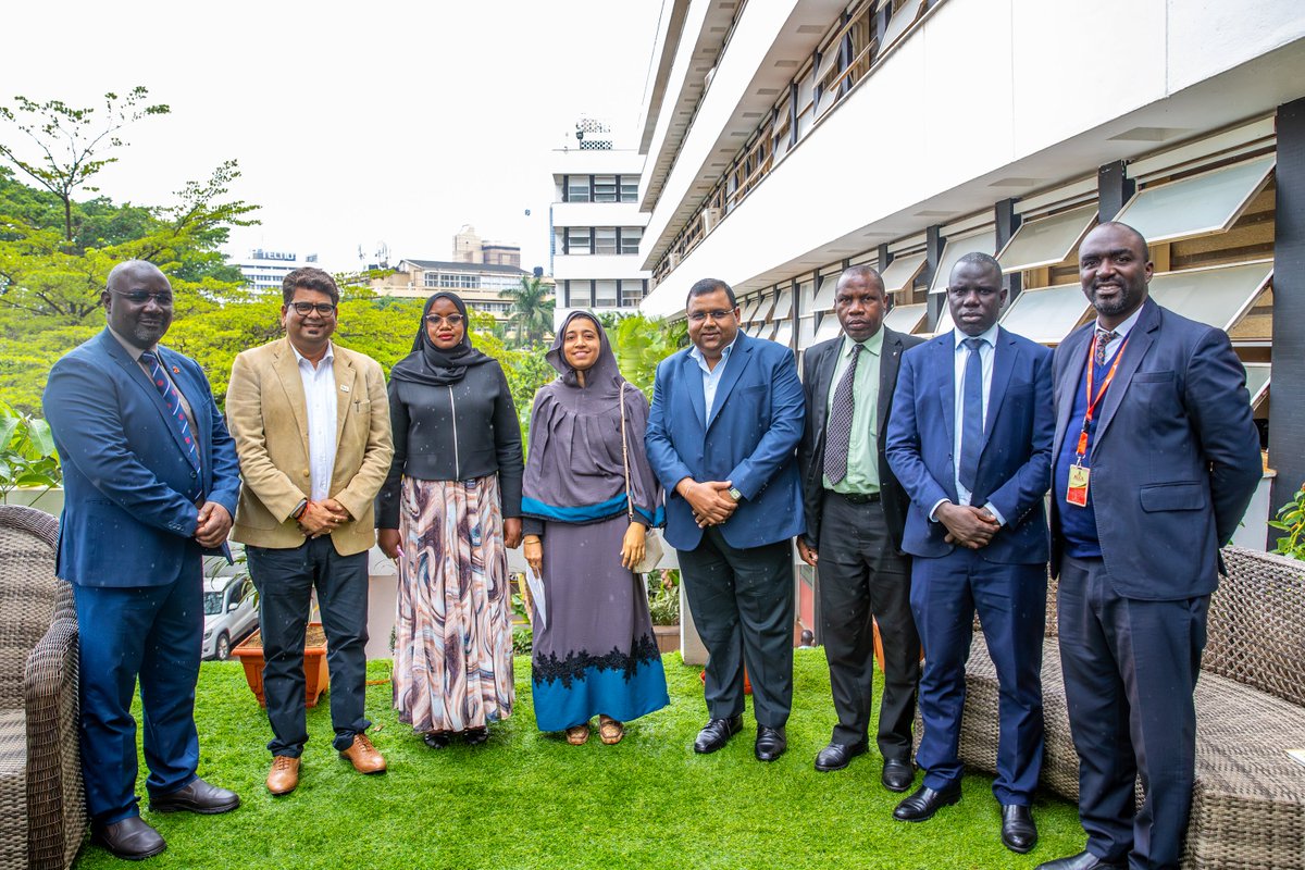 Sharifah Buzeki (@kccaed) on Twitter photo We had a fruitful meeting with the team from the India Business Forum <a href="/IbfUganda/">Indian Business Forum Uganda</a>, an arm of the Indian Association Uganda β @kCCAUG's long standing strategic partners.
We discussed areas of partnerships and mutual benefits #ForABetterCity. We had a fruitful meeting with the team from the India Business Forum <a href="/IbfUganda/">Indian Business Forum Uganda</a>, an arm of the Indian Association Uganda β @kCCAUG's long standing strategic partners.
We discussed areas of partnerships and mutual benefits #ForABetterCity.