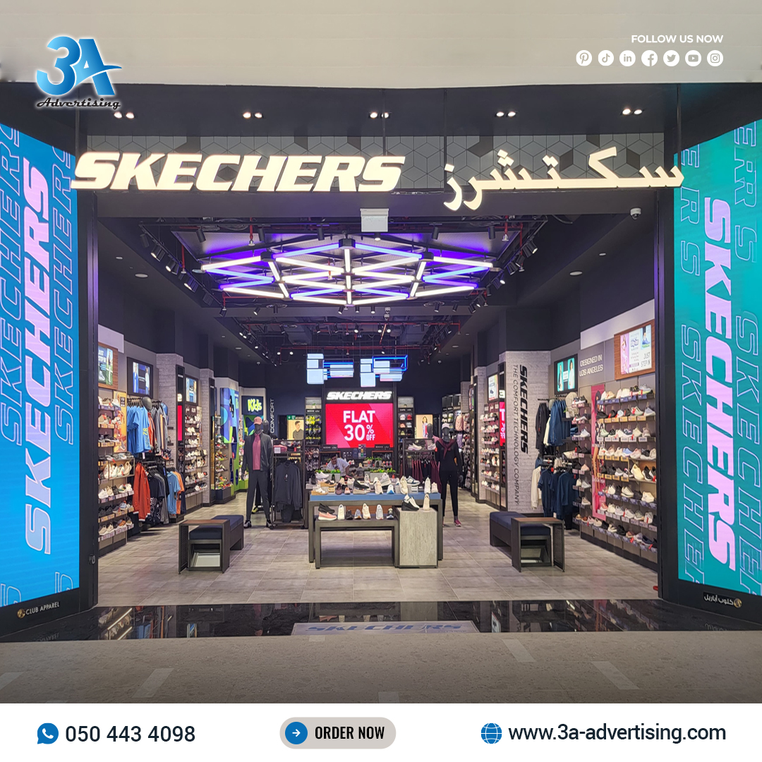 AmalAlAshkal's tweet image. 🛍️ Step into style with a bold first impression!

📞 050 443 4098
🌐 3a-advertising.com

#RetailSignage #StorefrontDesign #3AAdvertising #LEDSignage #SaudiArabia #Skechers #BrandVisibility #SignageExperts #RiyadhMarketing #VisualBranding #RetailDisplay