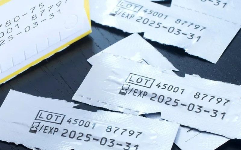 CodicoDist's tweet image. From blister packs to sterilisation pouches, choosing the optimal printing technology is crucial for legibility, adhesion, and meeting regulatory requirements.
#BatchCoding #BatchMarking #MedicalCoding #Traceability #MedicalDevice #FlexibleCodingMaterial buff.ly/BoO0xSr