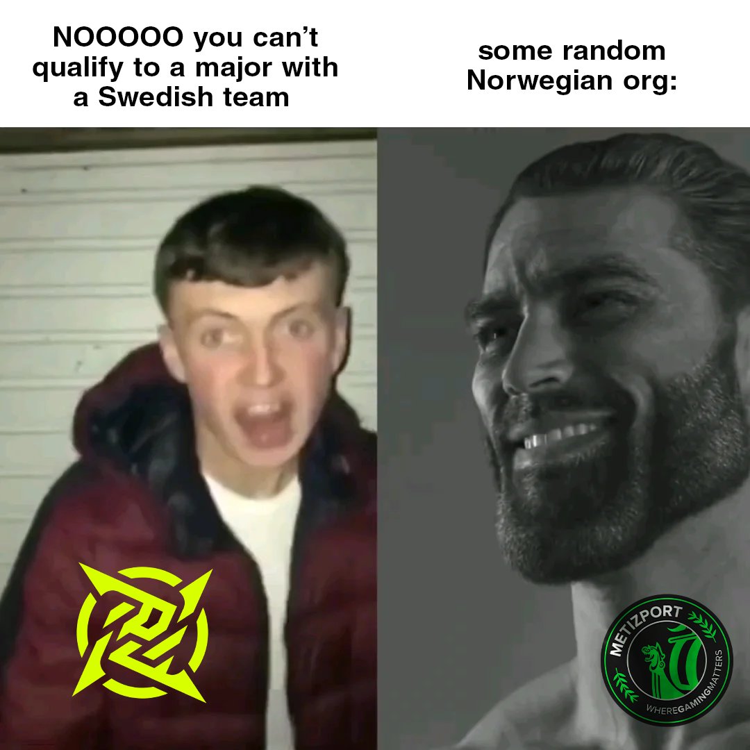 Norwegian orgs 🔛🔝🇳🇴🇳🇴