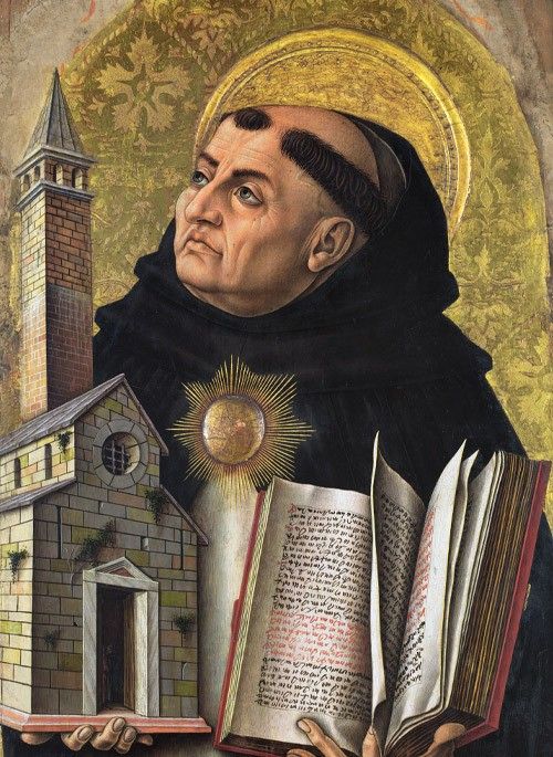 El Doctor Angélico

El hombre que unió la razón con la fe.
Que discutió con Aristóteles… y lo hizo hablar como cristiano.

El teólogo más grande de la historia y uno de los filósofos más influyentes

Esta es la historia de Tomás de Aquino

~ h i l o ~