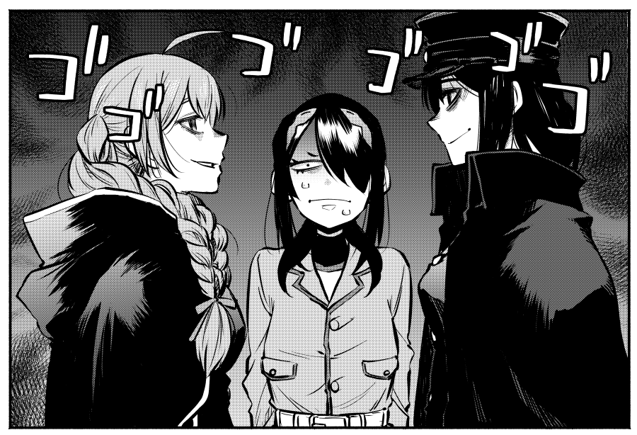#存在しない艦これ漫画の一コマ合同 