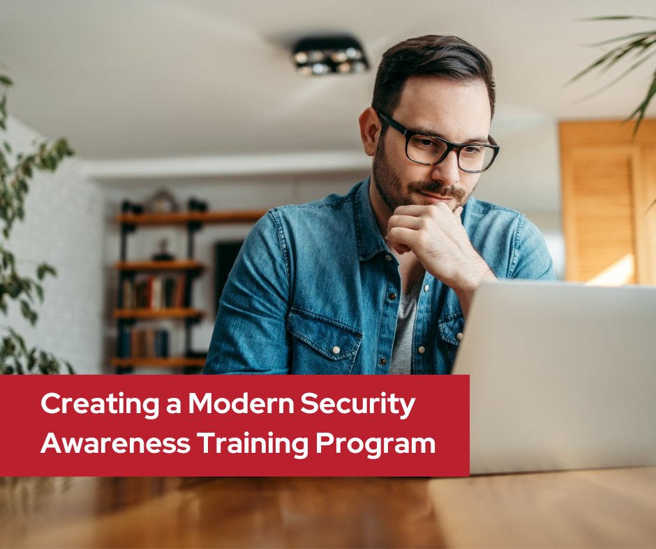 Campusguardmps's tweet photo. With cyber threats evolving rapidly and human error persisting as a leading cause of data breaches, organizations are rethinking their approach to employee security awareness training. https://t.co/OT7y6yzIzP #securityawareness #onlinetraining #employeetraining https://t.co/085gDRIlVj