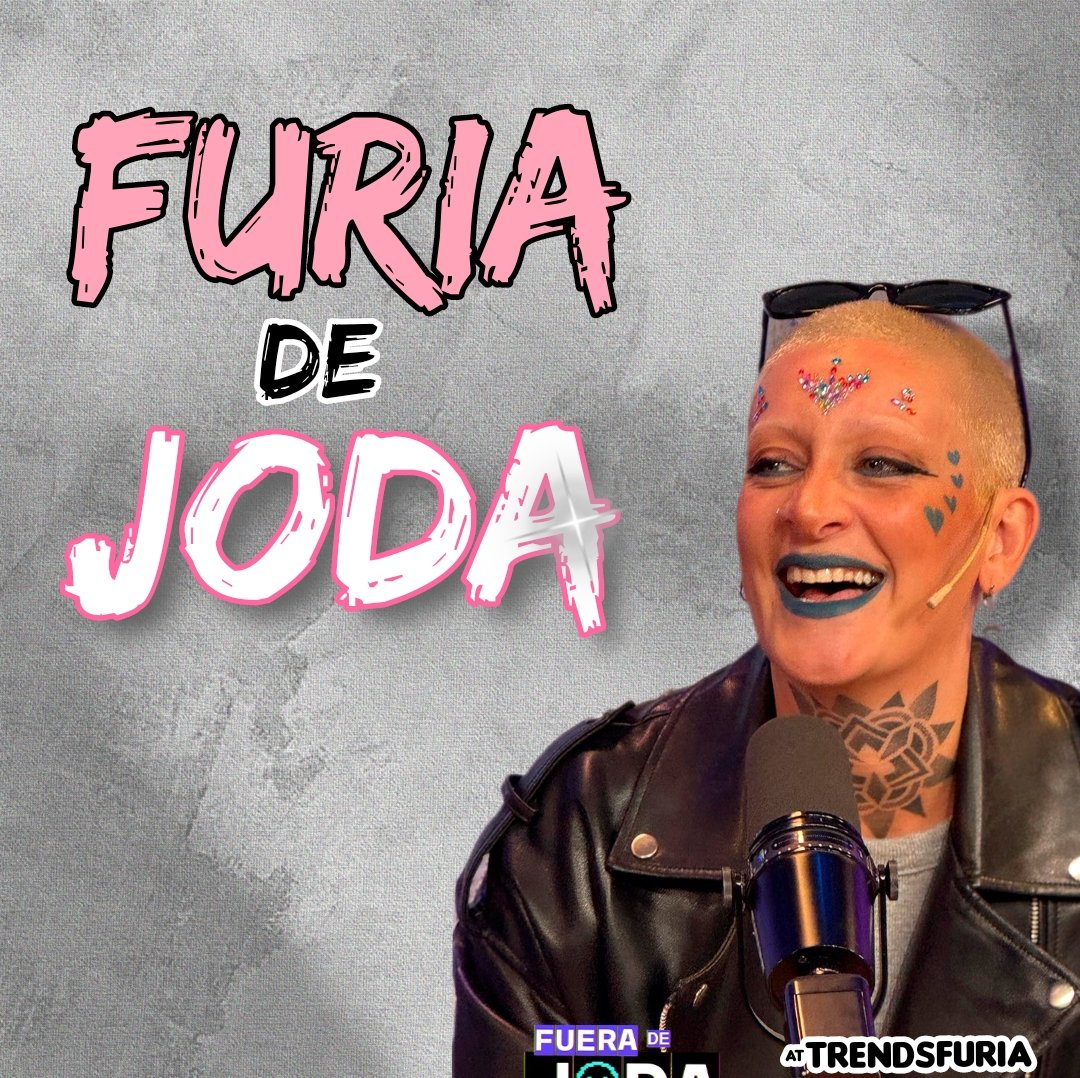 TrendsFuria's tweet photo. Hola FURIOSOS hoy a la tarde tenemos Tendencia! Vamos acompañar a @FuriaScaglione en su nuevo proyecto ❤️

TT: FURIA DE JODA 

Hs: 16:30hs 

¡Pueden comenzar antes , mucha intensidad hasta las 18hs! Vamos con todos 

Den RT y Difundir 💯 https://t.co/kbWGgokAvC